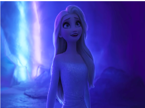 Frozen sing-along!