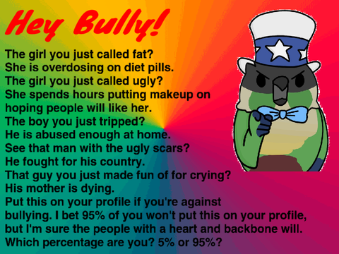 Hey Bully! remix
