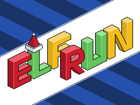 3D Elf Run