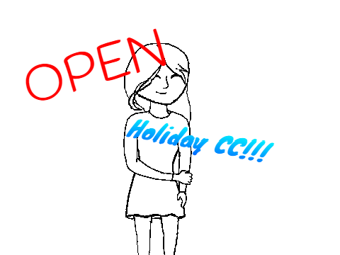 [OPEN] Holiday CC