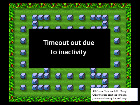 Bomberman another server