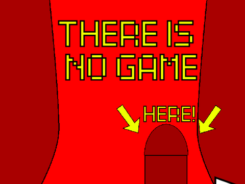there is no game(entry)