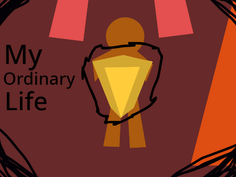 My ordinary life AMV