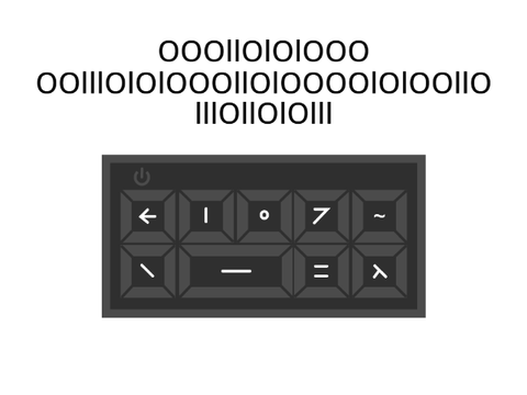 keyboard design