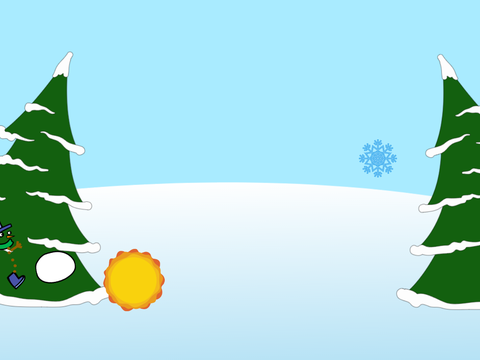 bild a snowman