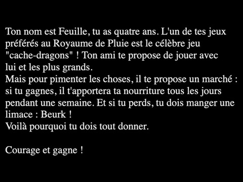 Cache-dragon - Les Royaumes de Feu