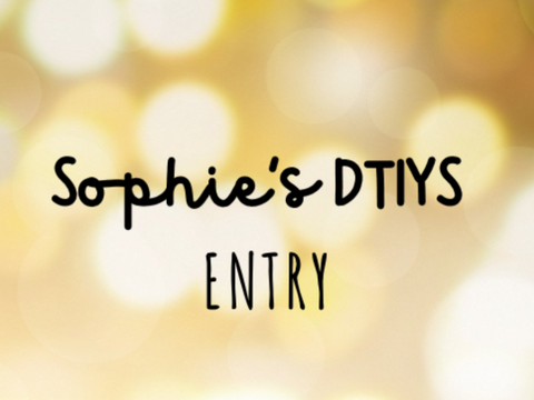 ✰ Sophie's DTIYS Entry ✰