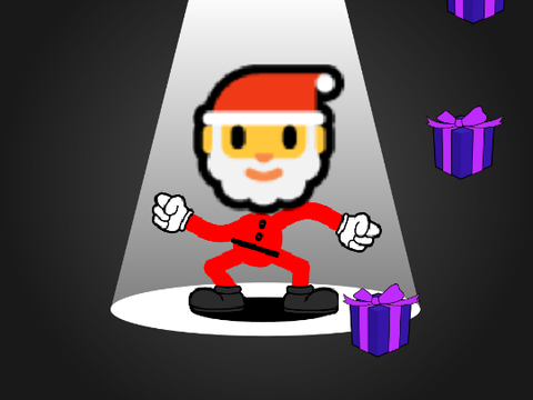 Dance, Santa, Dance ! remix