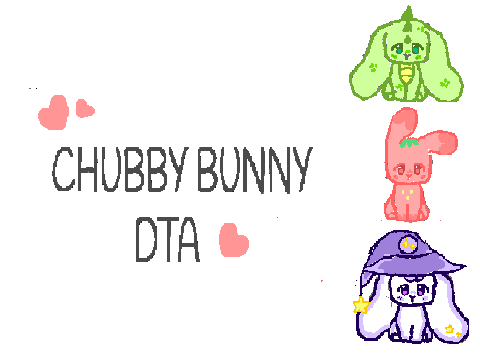 *~pet chubby bunny DTAE ~*