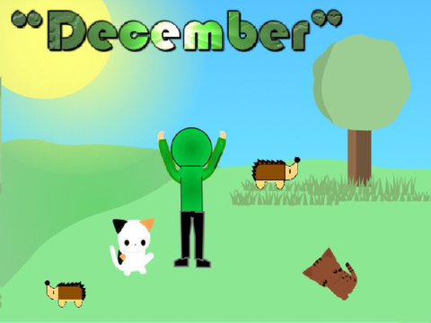 “December”