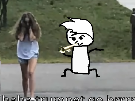 Trumpet Legend (NotContent)