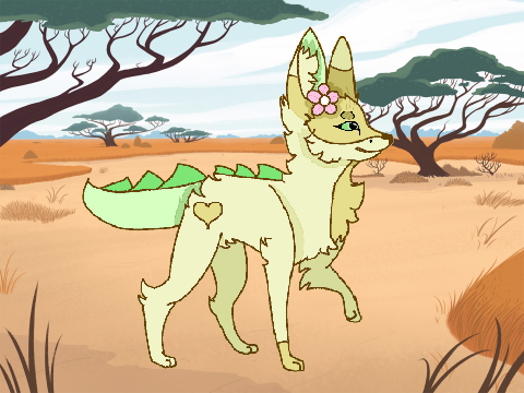 Fennec Dino 
