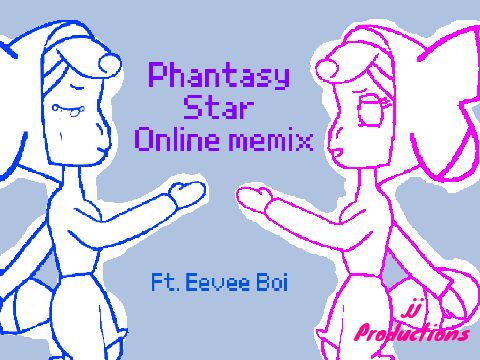 ✦.• Phantasy Star Online •.✦ memix