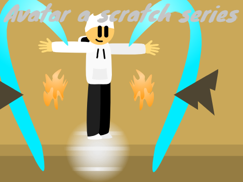 Avatar a scratch series sign ups OPEN