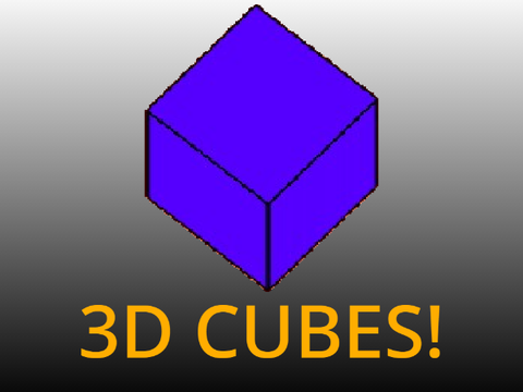 3D Cubes