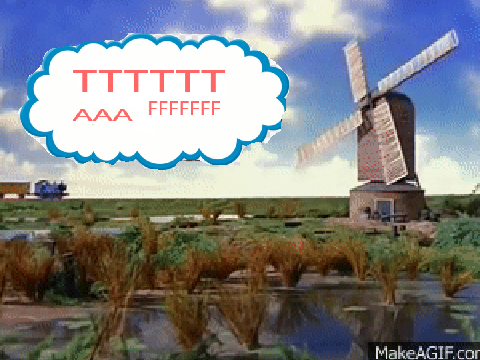 Thomas intro Bloopers 2