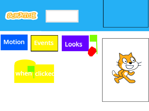 Scratch on Scratch