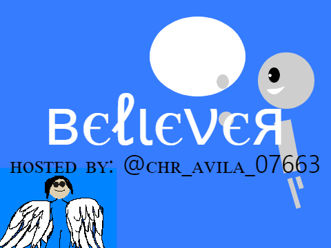 Believer Thumbnail (ENTRY)