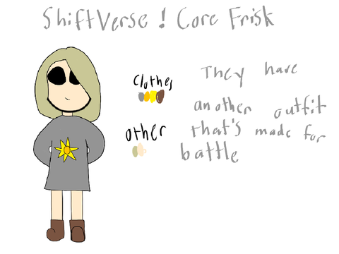 SfiftVerse!CoreFrisk