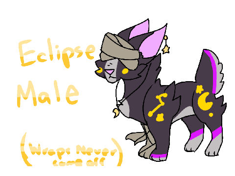 ⩥Raffle Prize for Shadow⩤