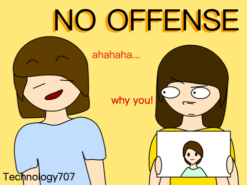 No Offense?
