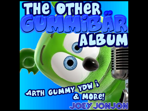 Arth Gummy Ydw I (The Gummy Bear Song, Welsh)