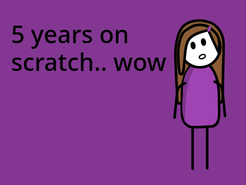 5 years