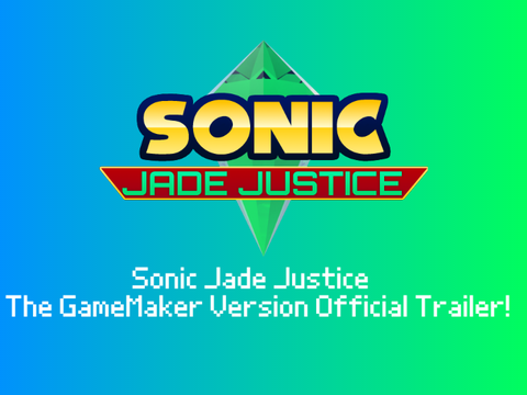 Sonic Jade Justice SAGE 2021 Trailer