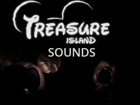 FNaTI Reboot (Treasure Island) Sounds