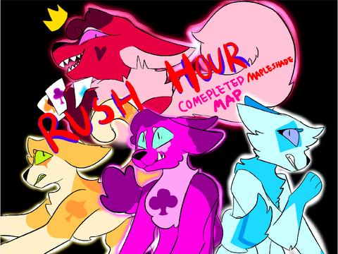 ♥ Rush Hour ♥ Mapleshade PMV Thumbnail entry ♥  