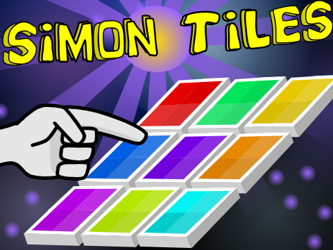 Simon Tiles