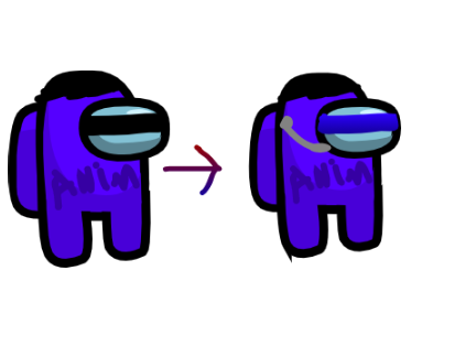 New Among Us Oc?