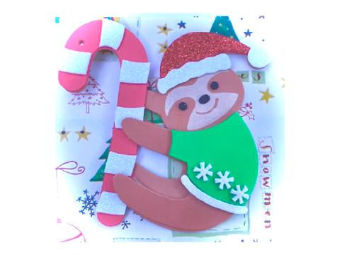 Christmas post profile thing 