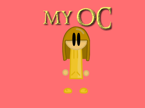 my new OC!