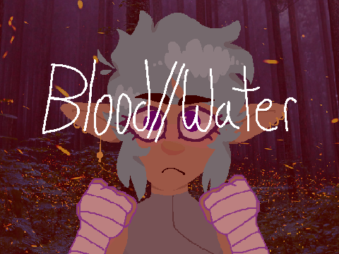 Blood // Water =Oc Meme=