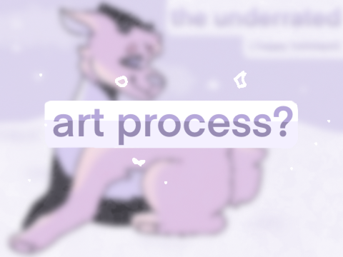 art process (?)