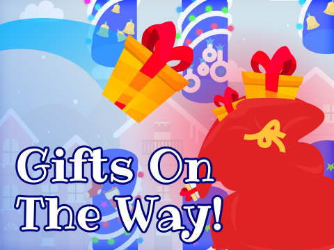 Gifts On The Way but you can't die