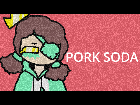 PORK SODA 