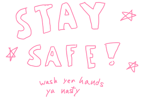 A Message from the Inactive