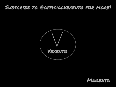 Vexento- Magenta