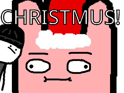 It's Chrismus time! Ft. Shawty- #Animations 