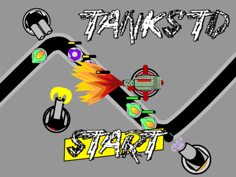 Tanks TD