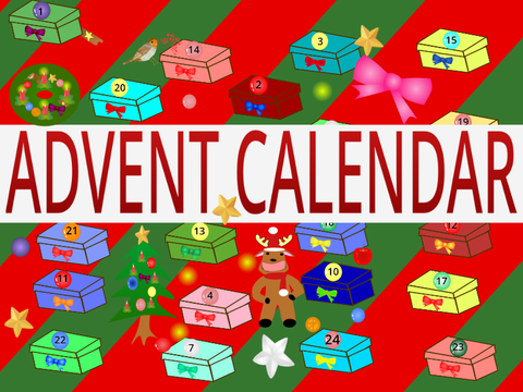 Advent Calendar remix :)
