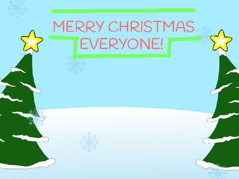 Merry Christmas!