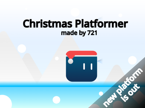 Christmas Platformer|A platformer