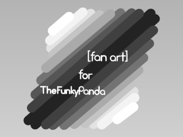 TheFunkyPanda [fan art]