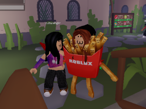 ROBLOX WITH FRIENDS #3