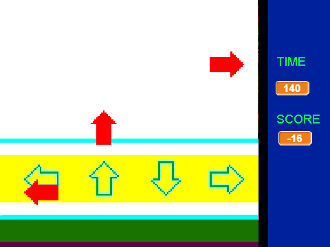 Tap, Tap, Revolution- Donkey Kong (fertig)