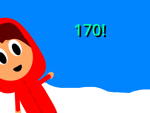 Dziękuję za 170 śledzi!