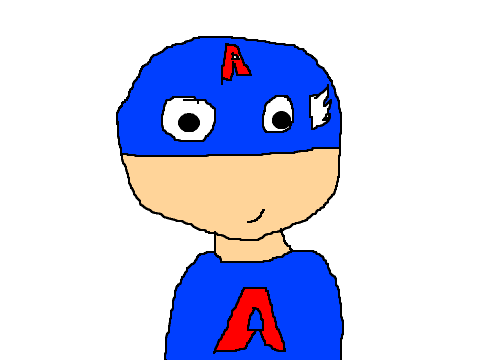 captain America